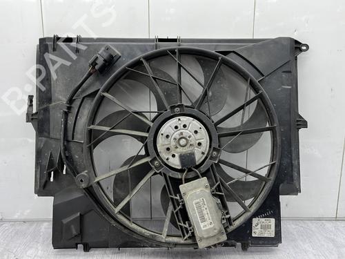 Radiator fan BMW 1 (E81) 118 d | BP23760610M35 - Image 9