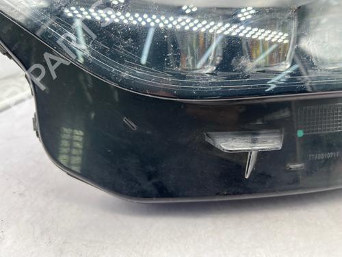 Left headlight DS DS 7 Crossback (J4_, JR_, JC_) 2.0 BlueHDi 180 (JJEHZR) | BP35978904C28  - Image 12