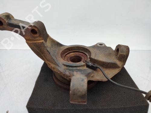 Used Left front steering knuckle RENAULT ESPACE IV (JK0/1_) 1.9 dCi (JK0U) (116 hp) 23705539