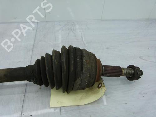Right front driveshaft RENAULT MEGANE II (BM0/1_, CM0/1_) 1.6 16V | BP23697454M39 