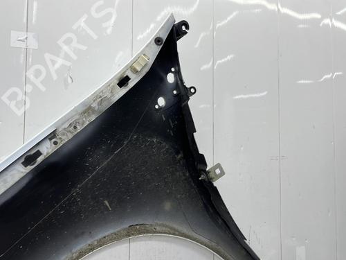 Right front fenders RENAULT CLIO III (BR0/1, CR0/1) 1.5 dCi (C/BR0G, C/BR1G) | BP27650897C42 