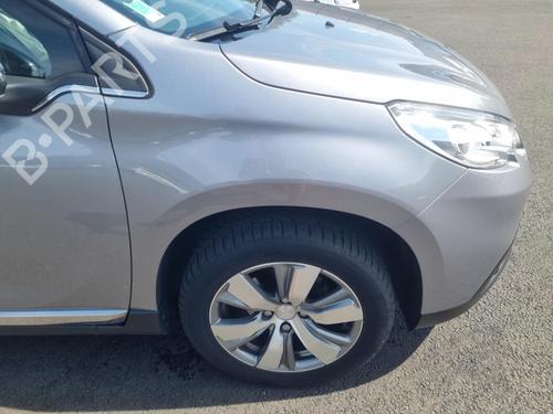 Steering column PEUGEOT 2008 I (CU_) 1.6 HDi | BP23705143M21  - Image 30