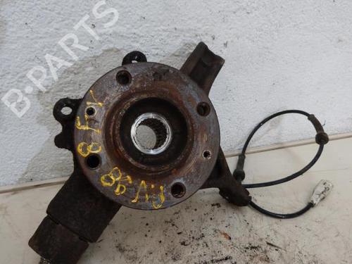 Used Left front steering knuckle CITROËN C4 I (LC_) 2.0 16V (140 hp) 23689793