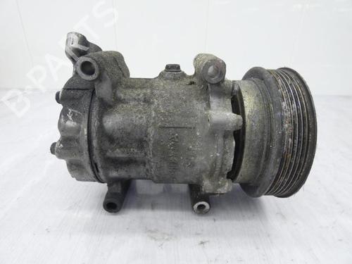Used AC compressor RENAULT CLIO III (BR0/1, CR0/1) 1.5 dCi (75 hp) 23696240