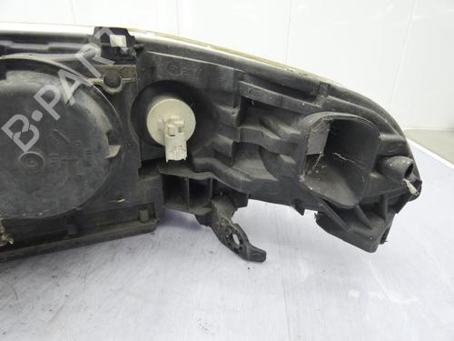 Used Right headlight Right headlight RENAULT LAGUNA II (BG0/1_) 1.9 dCi (BG08, BG0G) (120 hp) 23690913 23690913