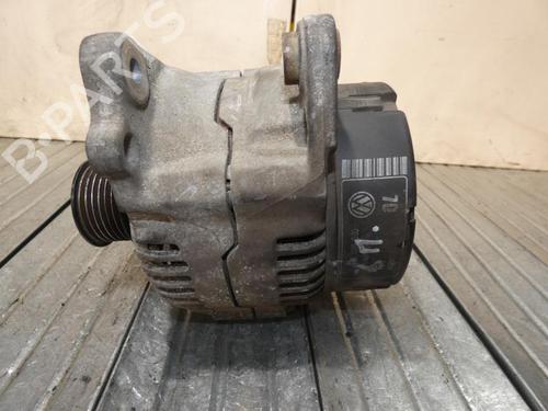 Used Alternator Alternator 23697225 23697225