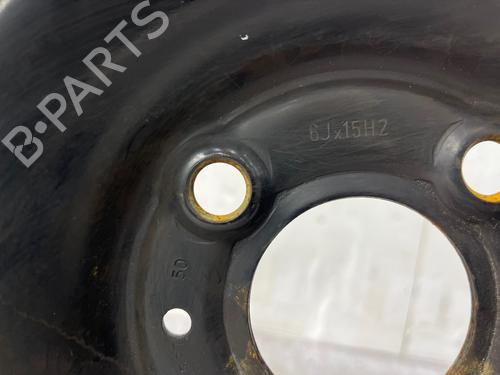 Used Rim Rim RENAULT CLIO III (BR0/1, CR0/1) 1.5 dCi (88 hp) 40609482 40609482