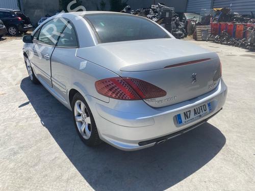 Dashboard PEUGEOT 307 CC (3B) 2.0 HDi 135 | BP36819168C46  - Image 98