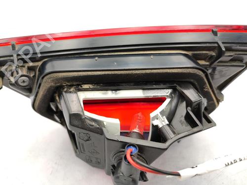 Left tailgate light RENAULT CLIO IV (BH_) 1.5 dCi 90 | BP23749798C79 