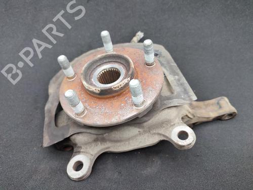Right front steering knuckle NISSAN QASHQAI / QASHQAI +2 I (J10, NJ10, JJ10E) 1.5 dCi | BP23722007M26 