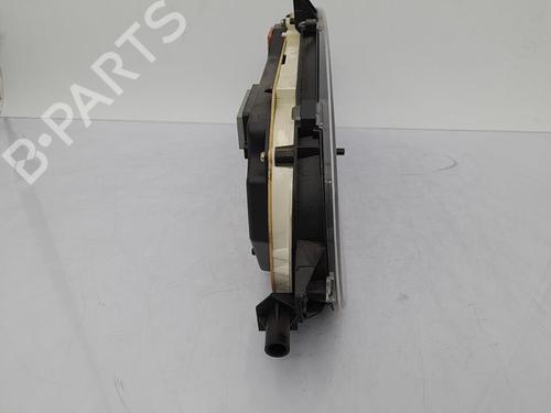 Instrument cluster RENAULT MEGANE I (BA0/1_) 1.9 dTi (BA1U) | BP23676429C47 