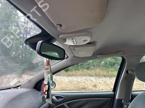 Subframe CITROËN C5 I (DC_) 2.0 16V (DCRFNC, DCRFNF) | BP23730097M9 