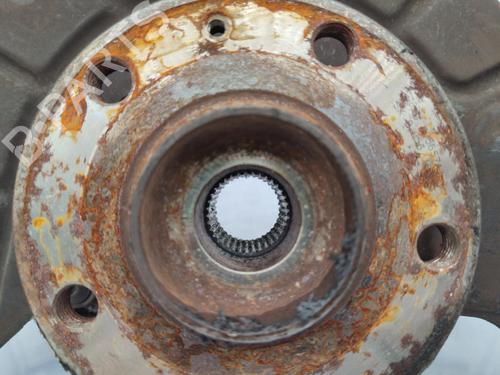 Left front steering knuckle VW PASSAT B6 (3C2) 1.9 TDI | BP23673752M25 - Image 6