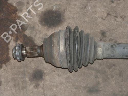 Used Right front driveshaft Right front driveshaft PEUGEOT 208 I (CA_, CC_) 1.6 BlueHDi 100 (100 hp) 23694311 23694311