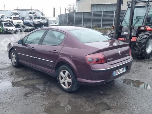 Engine PEUGEOT 407 (6D_) 2.0 (6DRFNB, 6DRFNE) | BP23681891M1 - Image 16