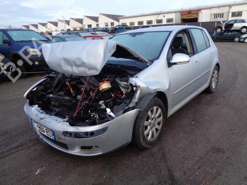 Headlight switch VW GOLF V (1K1) 1.9 TDI | BP23691934I24 - Image 6