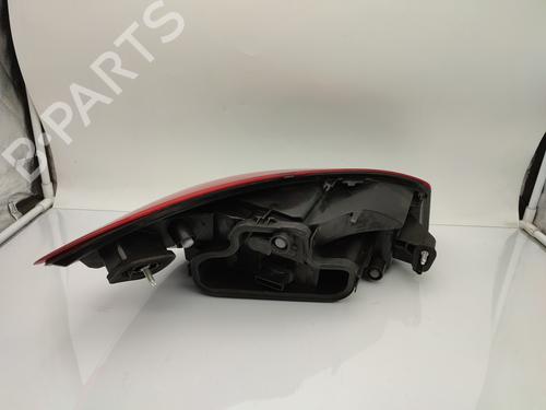 Right taillight RENAULT MEGANE III Coupe (DZ0/1_) 1.4 TCe (DZ0F, DZ1V) | BP27699581C35 