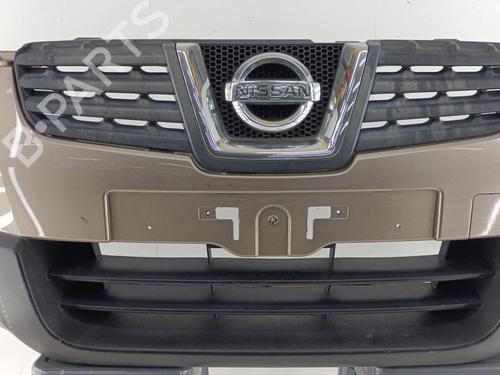 Front bumper NISSAN QASHQAI / QASHQAI +2 I (J10, NJ10, JJ10E) 1.5 dCi | BP23711058C7 