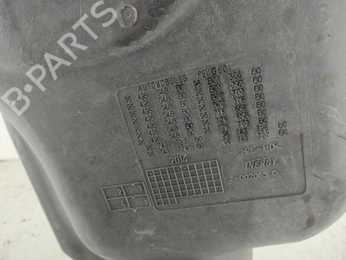 Fuel tank PEUGEOT 208 I (CA_, CC_) 1.0 VTi | BP23730143C62