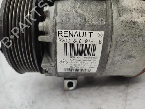 AC compressor RENAULT TRAFIC III Van (FG_) 2.0 dCi 145 (FGML) | BP23730998M34 - Image 2