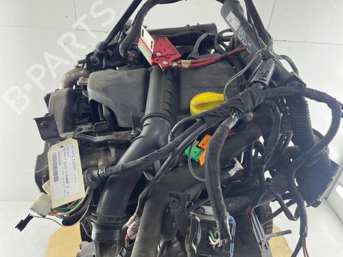 Used Engine Engine RENAULT CLIO III (BR0/1, CR0/1) 1.5 dCi (88 hp) 39710628 39710628
