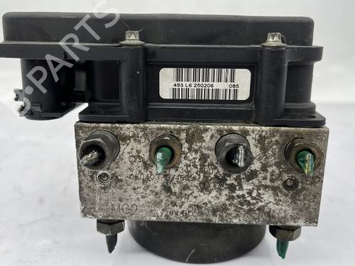 Used ABS pump ABS pump RENAULT SCÉNIC II (JM0/1_) 1.5 dCi (JM1E, JM16) (106 hp) 23681251 23681251