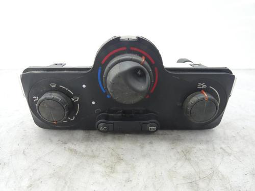 Used Climate control Climate control RENAULT CLIO III (BR0/1, CR0/1) 1.5 dCi (C/BR0G, C/BR1G) (68 hp) 23687579 23687579