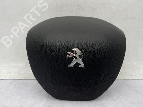 Used Driver airbag PEUGEOT 308 SW II (LC_, LJ_, LR_, LX_, L4_) 1.5 BlueHDi 130 (131 hp) 25726444