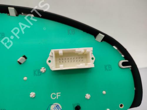 Instrument cluster PEUGEOT 407 SW (6E_, 6D_) 1.6 HDi 110 | BP23742993C47 