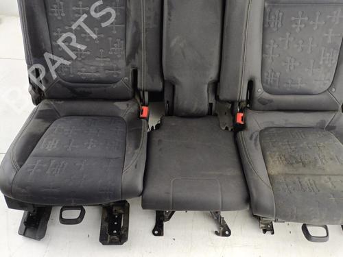 Seats set OPEL MERIVA B MPV (S10) 1.7 CDTI (75) | BP23709205C78 