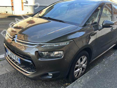 Vindrude CITROËN C4 Picasso II 1.6 HDi / BlueHDi 115 | BP32141632C63 