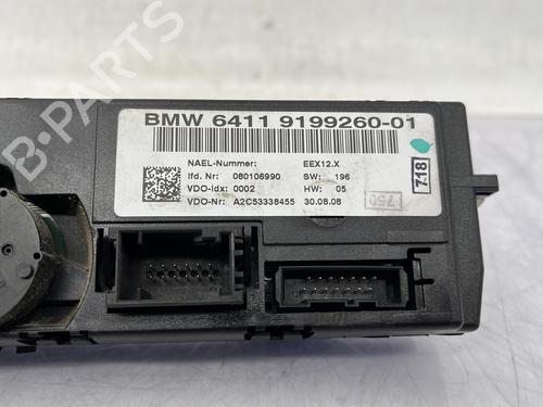 Climate control BMW 1 (E87) 118 d | BP30719769I5 