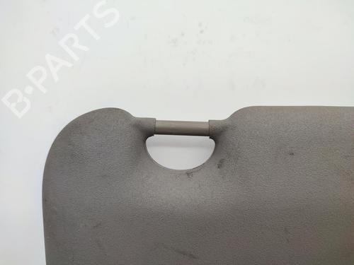 Left sun visor RENAULT MASTER III Van (FV) 2.3 dCi 130 FWD (FV0M, FV0Y, FV0J, FV02, FV03) | BP23694503I1 - Image 3