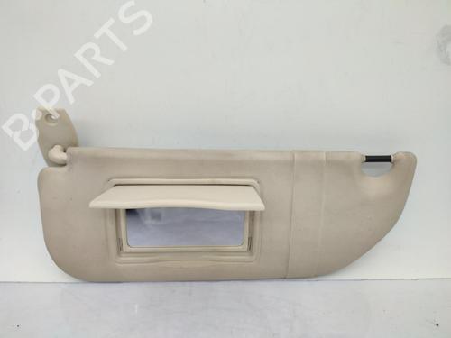 Left sun visor CITROËN C4 I (LC_) 1.6 16V | BP23705326I1 