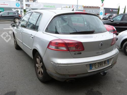 Left front steering knuckle RENAULT VEL SATIS (BJ0_) 2.2 dCi (BJ0E, BJ0F, BJ0G, BJ0H) | BP23695178M25  - Image 19