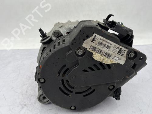 Alternator PEUGEOT 3008 I MPV (0U_) 1.6 HDi | BP28479266M7