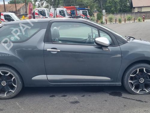 Bagaksel CITROËN DS3 (SA_) 1.6 HDi 90 | BP23742767M2 