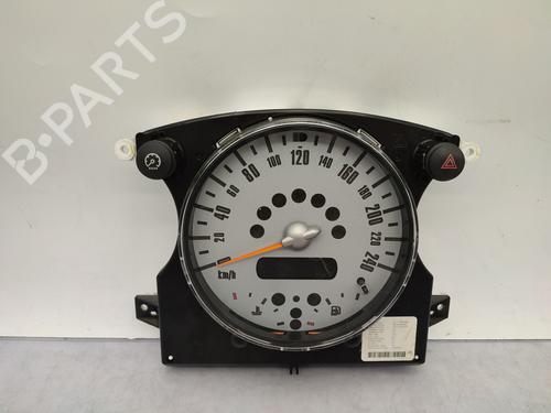 Instrument cluster MINI MINI (R50, R53) One D | BP27818650C47  - Image 5