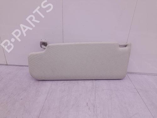 Right sun visor VW POLO (9N_, 9A_) 1.4 16V | BP23700213I2 