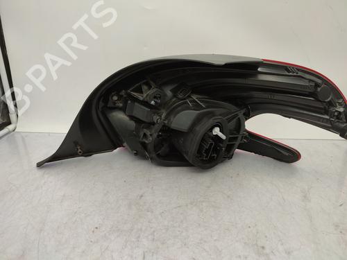 Left taillight PEUGEOT 208 I (CA_, CC_) 1.6 BlueHDi 100 | BP27377518C34 