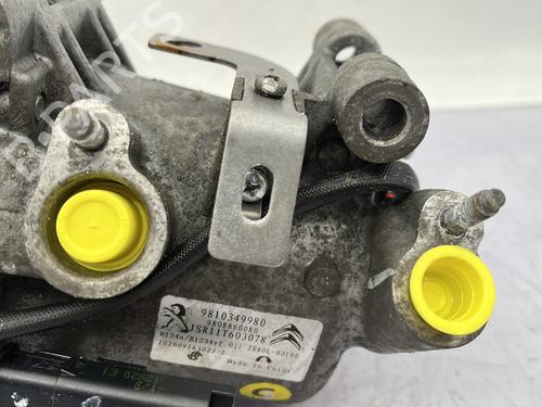 AC compressor CITROËN C3 / C3 ORIGIN III (SX) 1.5 BlueHDi 100 (SXYHYP, SXYHTU) | BP23761876M34 