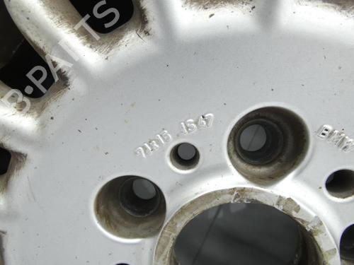 Used Rim Rim 23673216 23673216