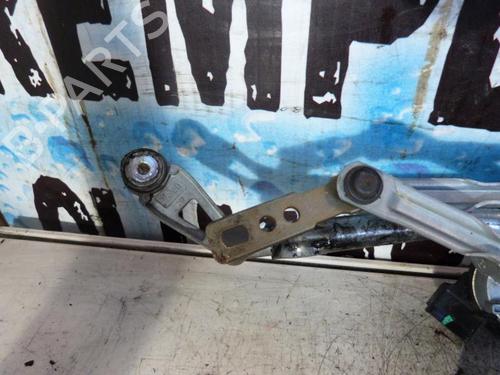 Front wiper motor RENAULT MEGANE II (BM0/1_, CM0/1_) 1.5 dCi (BM1F, CM1F) | BP23690279M29 