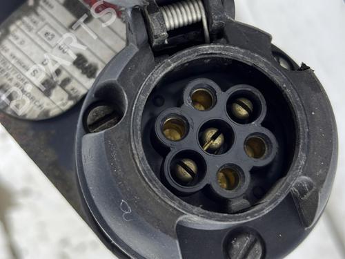 Used Tow ball/Mechanism Tow ball/Mechanism RENAULT MEGANE III Coupe (DZ0/1_) 1.4 TCe (DZ0F, DZ1V) (131 hp) 33569117 33569117