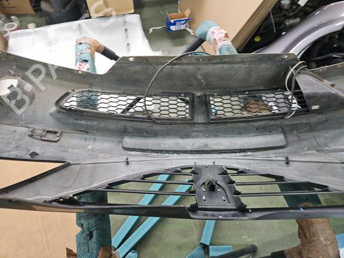 Front bumper DACIA LOGAN (LS_) 1.6 (LS0B, LS0D, LS0F, LS0H) | BP26027855C7 - Image 14