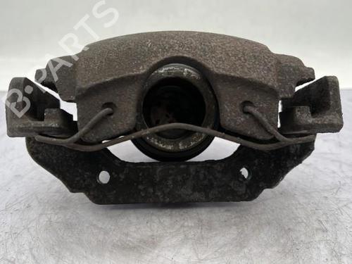 Used Right front brake caliper FORD FUSION (JU_) 1.4 TDCi (68 hp) 23752221