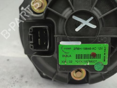 Heater blower motor JAGUAR S-TYPE II (X200) 4.2 V8 | BP29506730M62 