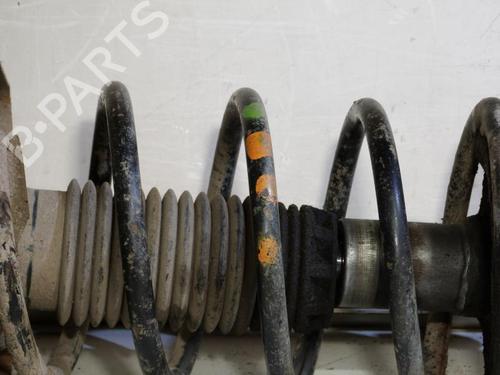 Used Left front shock absorber Left front shock absorber FORD FIESTA III (GFJ) 1.3 Cat (60 hp) 23671835 23671835