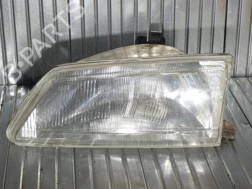Used Left headlight PEUGEOT 106 I (1A, 1C) 1.0 (50 hp) 23686464