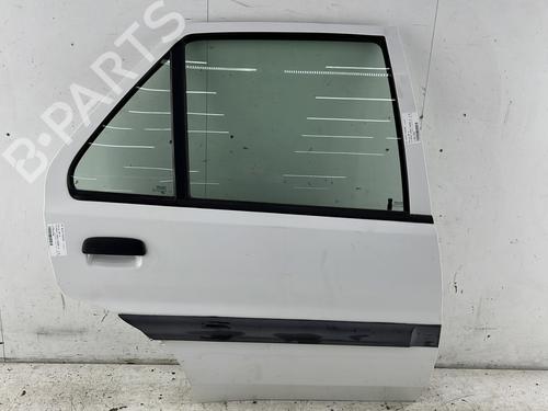 Używane Drzwi tylne prawe CITROËN SAXO (S0, S1) 1.5 D (58 hp) 30878319